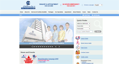 Desktop Screenshot of lohguanlye.com